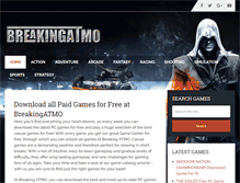 Tablet Screenshot of breakingatmo.com